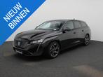 Peugeot 308 SW 1.2 PureTech 130 S&S EAT8 Allure Pack CARPLAY, Auto's, Peugeot, Stof, Gebruikt, 1462 kg, Zwart