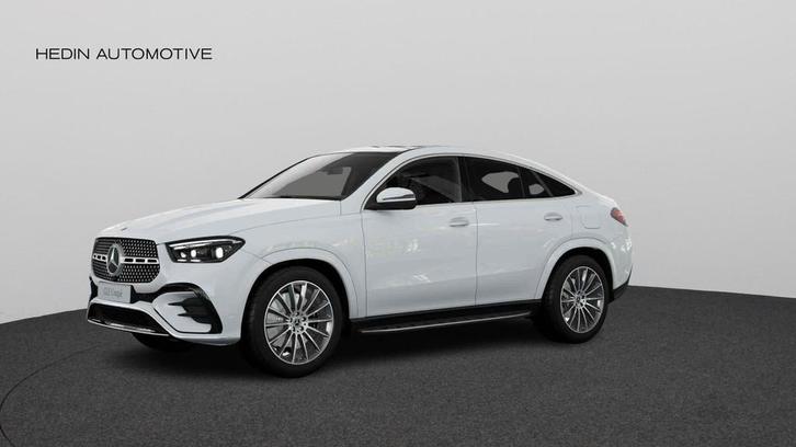 Mercedes-Benz GLE-Klasse 400 E 4MATIC Coupé AMG Line | Pano, Auto's, Mercedes-Benz, Bedrijf, Te koop, GLE Coupé, 360° camera, 4x4