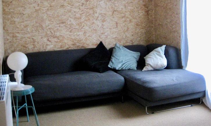 Ikea Tylösand bankhoezen, Huis en Inrichting, Zetels | Zetels en Chaises Longues, Gebruikt, Driepersoons, Stof, Ophalen