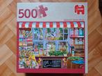Jumbo puzzel 500 stuks Sydney's Sweet Shop, Ophalen, Zo goed als nieuw
