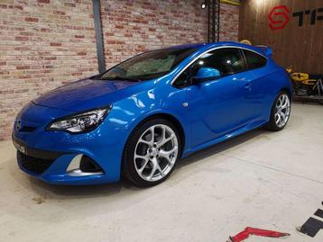 Opel Astra OPC 2.0. 50800KM. 370 PK. NIEUWSTAAT (bj 2013) beschikbaar voor biedingen