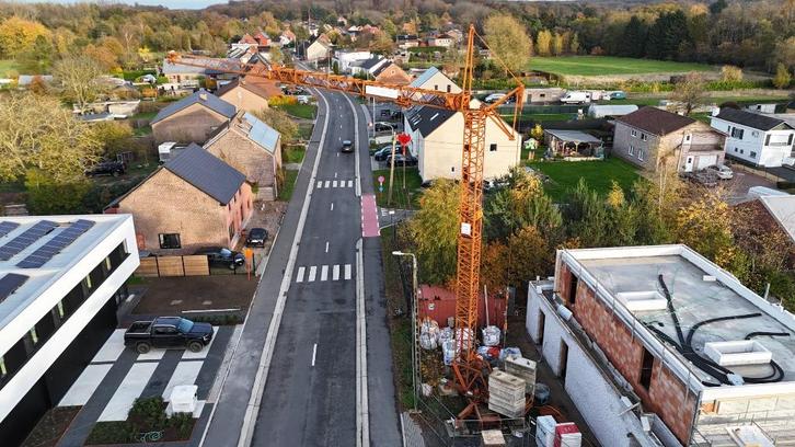 Arcomet Bouwkraan, Zakelijke goederen, Machines en Bouw | Kranen en Graafmachines, Kraan, Ophalen