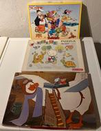 3 puzzels Musti, Popeye en de Reddertjes samen voor 5€, Kinderen en Baby's, Ophalen of Verzenden, Zo goed als nieuw