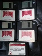 Doom 1 (1993) Registered version + extra´s.RETRO VERSION., Games en Spelcomputers, Games | Pc, Shooter, 1 speler, Eén computer