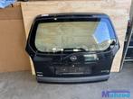 OPEL ZAFIRA A Zwart Z20R Achterklep 1998-2005, Auto-onderdelen, Gebruikt, Achter, Opel, Deur