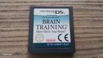 Dr. Kawashima's Brain Training - Nintendo DS, Verzenden, Zo goed als nieuw