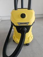 Karcher WD3, Ophalen, Zo goed als nieuw