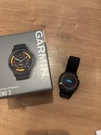 Garmin Venu 3, Ophalen, Zo goed als nieuw, Zwart, Garmin