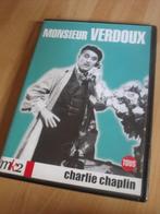 Monsieur Verdoux (Charlie Chaplin), Overige genres, Vanaf 9 jaar, Ophalen of Verzenden, Zo goed als nieuw