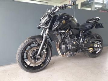 Yamaha MT-07 Arrow — 2023 Top Motor beschikbaar voor biedingen