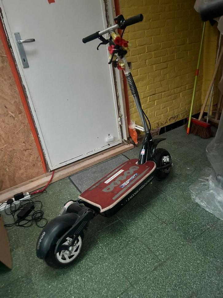 Go-Ped Goped step 750 watt, Fietsen en Brommers, Steps, Gebruikt, Ophalen