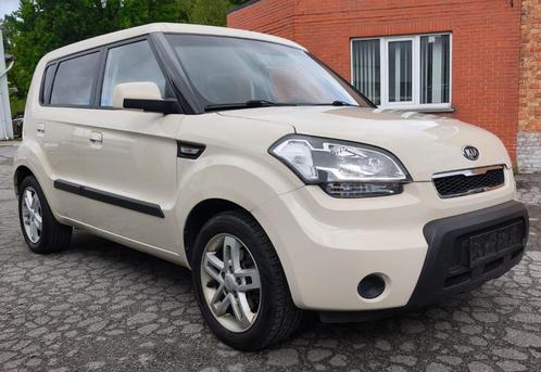 Kia Soul. 1.6 Benzine. Km 109500, Auto's, Kia, Bedrijf, Soul, ABS, Airbags, Airconditioning, Boordcomputer, Centrale vergrendeling