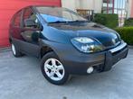 Renault Scenic 2.0i RX4 4x4 Euro4, Auto's, Renault, 1998 cc, Zwart, 4 cilinders, 102 kW