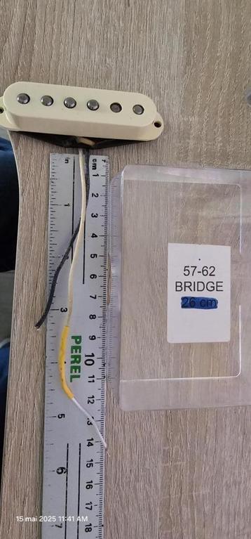 FENDER 57-62 microfoons beschikbaar voor biedingen