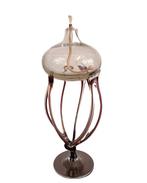 glazen olielamp Jozefina Krosno., Ophalen