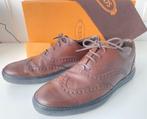 Tod´s herenschoenen, Kleding | Heren, Schoenen, Ophalen, Bruin, Veterschoenen, Tod's