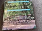 boek romantisch tuinieren, Livres, Maison & Jardinage, Enlèvement ou Envoi, Comme neuf, Arrangements floraux, Décoration florale