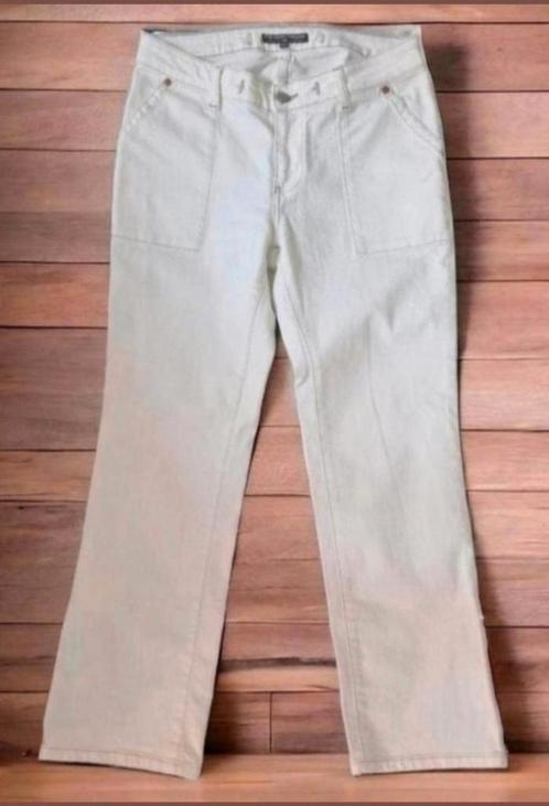 ✨️SALE‼️ RALPH LAUREN Low Waist Broek Maat M Nieuwstaat✨️✨️, Kleding | Dames, Broeken en Pantalons, Zo goed als nieuw, Maat 38/40 (M)