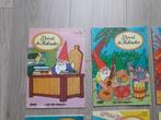 boekjes  David de kabouter ( 5 stuks ), Ophalen of Verzenden, Zo goed als nieuw