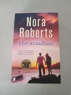 Het strandhuis van Nora Roberts, Ophalen