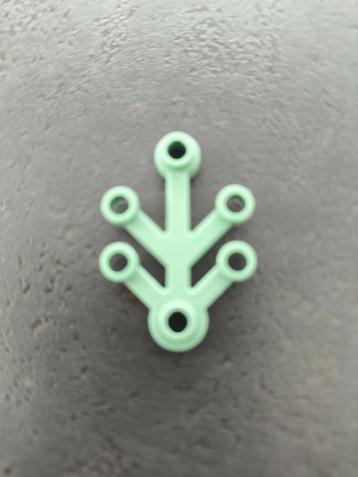 Lego blad 2423 Sand Green beschikbaar voor biedingen