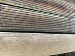 Houten terrasplanken, Ophalen, Gebruikt, Hout