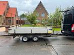 Aanhangwagen kipper 3500 kg 3,30 lang (bak ), Ophalen