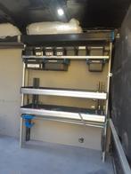 Aménagement intérieur de la marque Sortimo -pour camionnette, Auto diversen, Auto-accessoires, Ophalen, Gebruikt