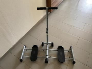 Leg Magic opvouwbare beentrainer beschikbaar voor biedingen