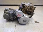 honda xlr 125 van '98-'02 motorblok met schade cilinderkop e, Motos, Enlèvement ou Envoi, Utilisé