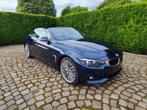 BMW 4 Serie 430 430iA 1998CC (bj 2018, automaat), Auto's, Gebruikt, 4 cilinders, Cabriolet, Blauw