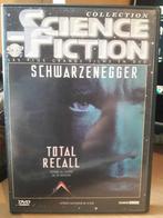 DVD Total Recall / Arnold Schwarzenegger, CD & DVD, DVD | Science-Fiction & Fantasy, Science-Fiction, Comme neuf, Enlèvement