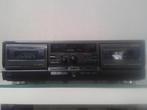 Lecteur cassette Technics RS-TR474, TV, Hi-fi & Vidéo, Decks cassettes, Envoi, Double, Auto-reverse