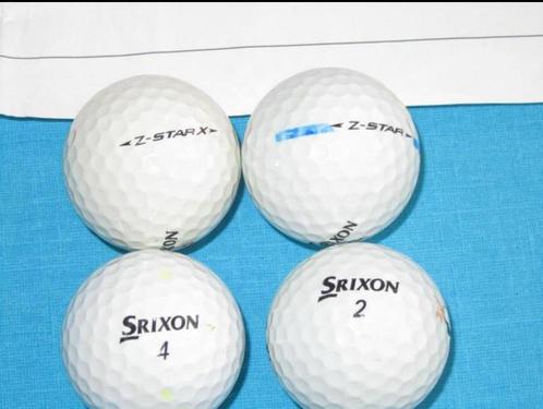 Set van 100 Srixon AD333 golfballen, Sport en Fitness, Golf, Zo goed als nieuw, Bal(len), Callaway