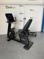 Technogym Artis Recline Bike Unity – Noir, Sport en Fitness, Ophalen of Verzenden, Zo goed als nieuw, Benen, Overige typen