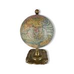 Globe Terrestre Ancien Girard Barrère & Thomas Paris, Antiquités & Art, Enlèvement