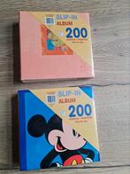 2 Fotoalbums disney  / slip - in album 200 ( nieuw ), Ophalen of Verzenden, Zo goed als nieuw, Fotoalbum