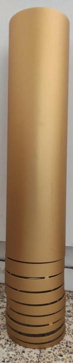 Artemide Design Decomposed Kleurrijke ophanging met gouden a, Huis en Inrichting, Ophalen, Gebruikt, Metaal, 50 tot 75 cm