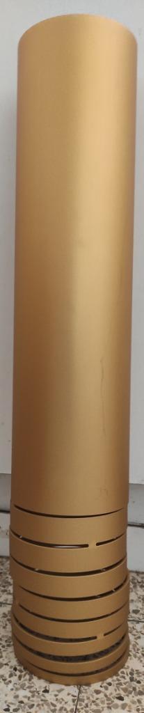 Artemide Design Decomposed Kleurrijke ophanging met gouden a beschikbaar voor biedingen