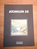 Atomium 58 genummerde luxe HC exclusief, Ophalen of Verzenden, Zo goed als nieuw