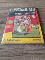 Panini Duitse voetbal 1983 VOLLEDIG VERZEGELD ZELDZAAM!!, Verzamelen, Ophalen of Verzenden, Zo goed als nieuw