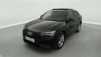 Audi Q3 Sportback 45 TFSIe PHEV S-Line S tronic NAVI/CUIR/TO, Auto's, Automaat, Gebruikt, 110 kW, 4 cilinders