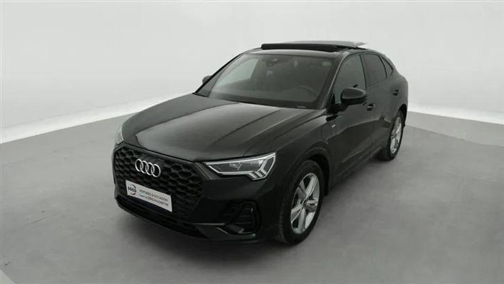 Audi Q3 Sportback 45 TFSIe PHEV S-Line S tronic NAVI/CUIR/TO, Auto's, Audi, Bedrijf, Te koop, Q3, ABS, Boordcomputer, Centrale vergrendeling