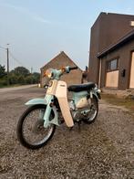 Honda c50 (replica), Enlèvement