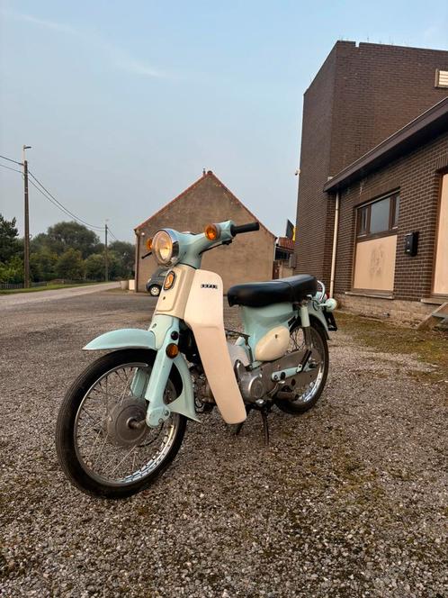 Honda c50 (replica), Vélos & Vélomoteurs, Cyclomoteurs | Honda, Enlèvement