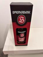 Springbank 12y cs, Verzamelen, Ophalen of Verzenden, Nieuw