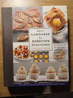 Petit Larousse des apéritifs dinatoires, Enlèvement