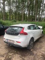 Volvo V40 D4 accidente à Vendre, Autos, 5 places, 0 kg, Berline, Cuir et Tissu
