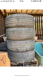 Vier winterbanden 225 55 18, Auto-onderdelen, Banden en Velgen, Ophalen, 18 inch, Winterbanden, Band(en)