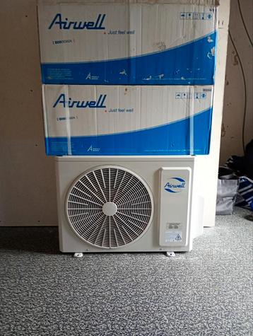 Warmtepomp airwell beschikbaar voor biedingen